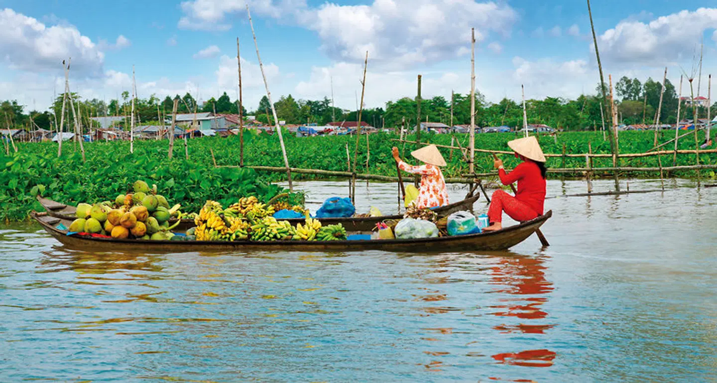Best of Vietnam & Kambodscha (Gruppenreise) SPORTS_AND_LEISURE