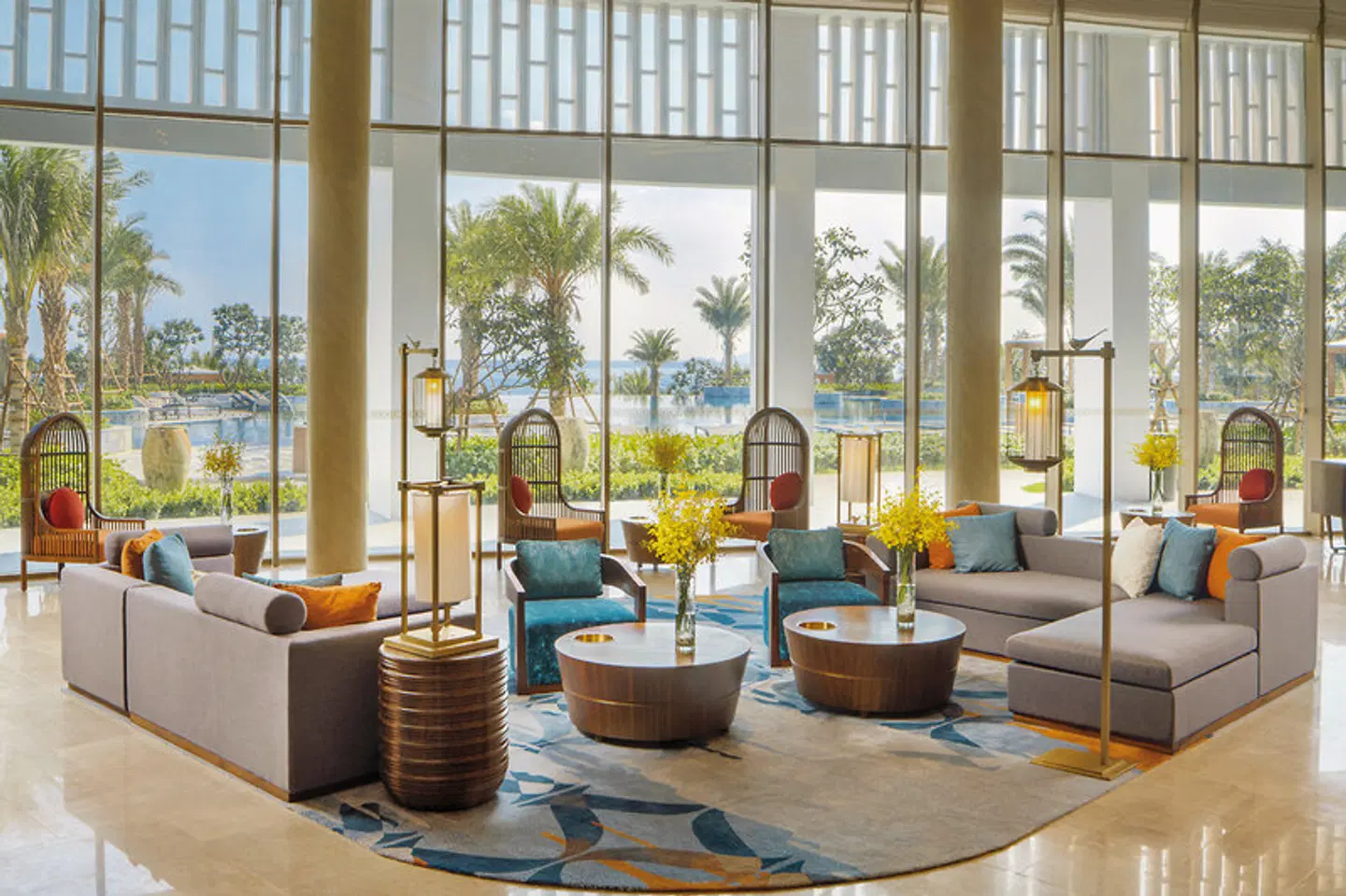 Mövenpick Resort Cam Ranh LOUNGE_LOBBY