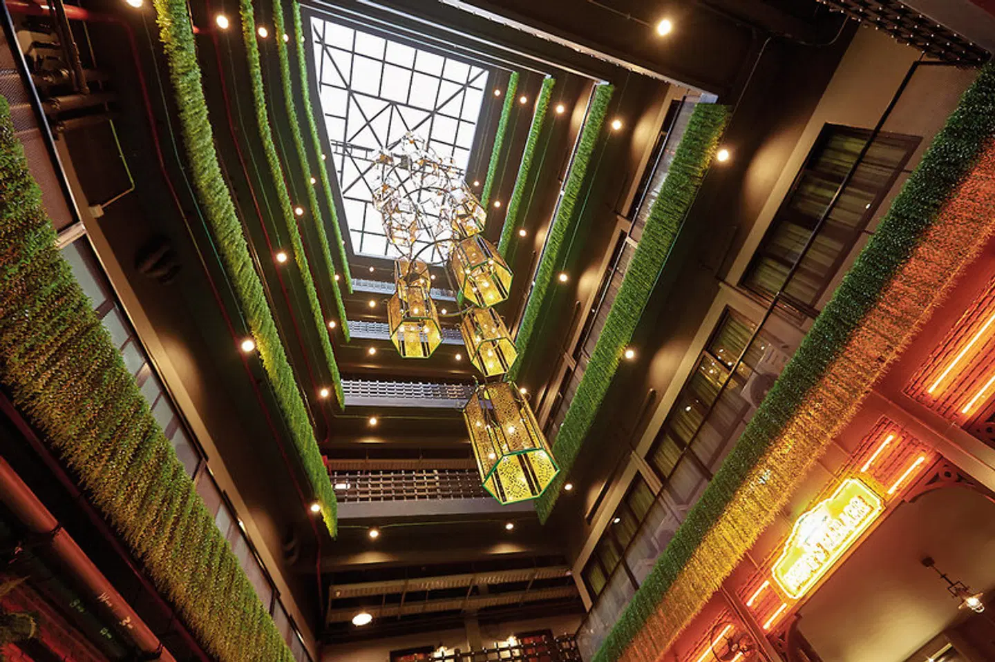 W22 by Burasari LOUNGE_LOBBY