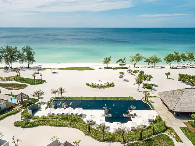 The Royal Sands Koh Rong Strand