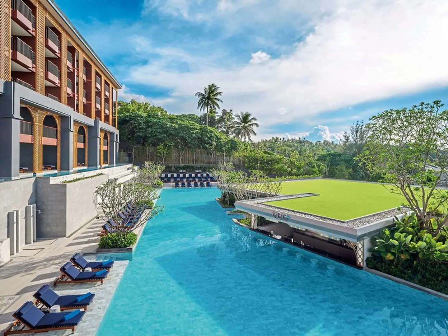 Avista Grande Phuket Karon - MGallery OUTDOOR_POOL