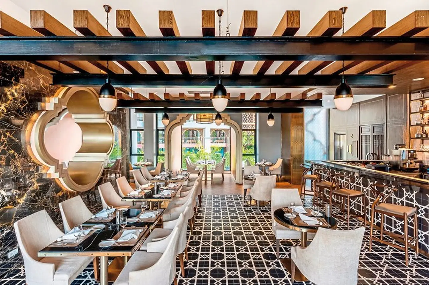 Avista Grande Phuket Karon - MGallery Terrasse