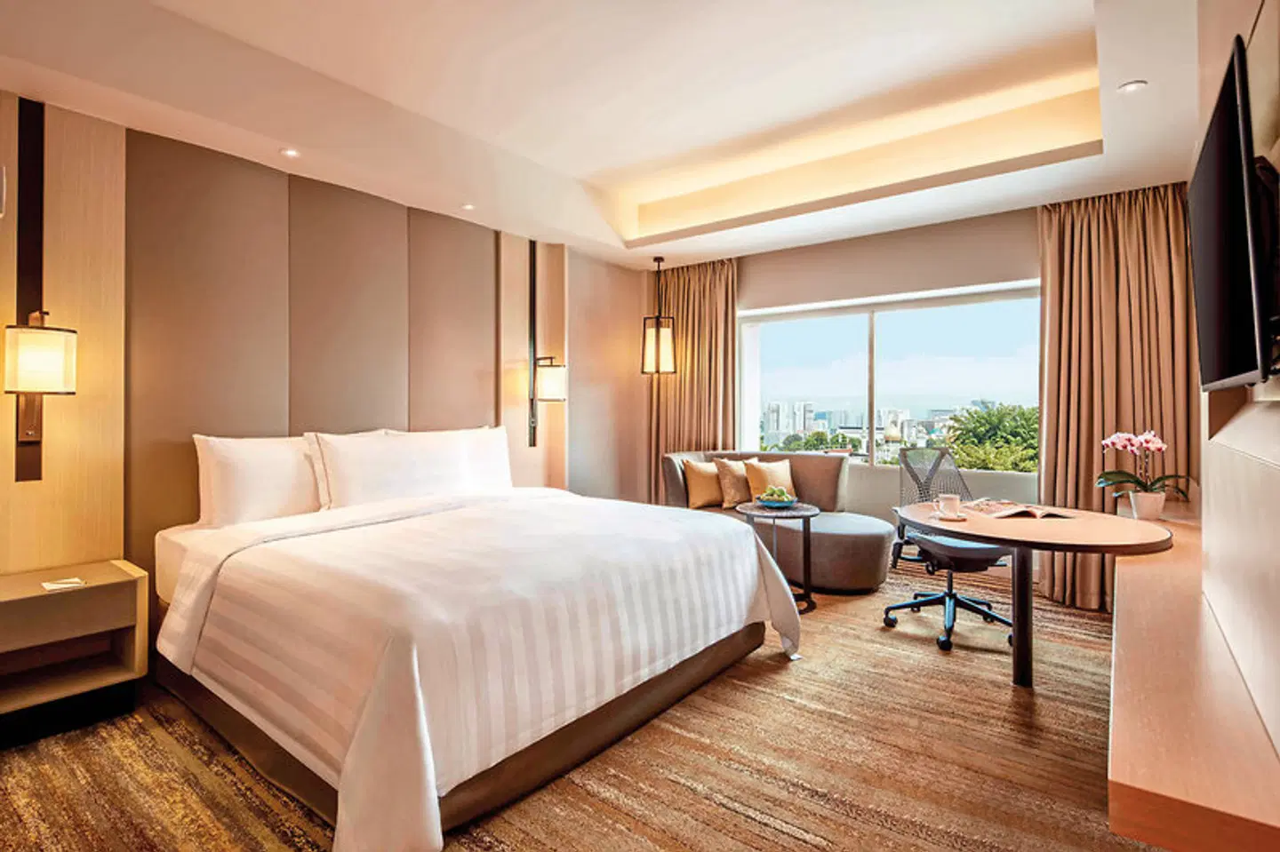 PARKROYAL on Beach Road ROOM_EXAMPLE