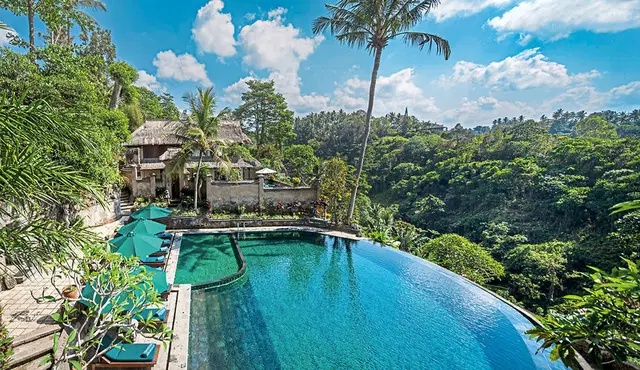 Pita Maha Resort & Spa OUTDOOR_POOL