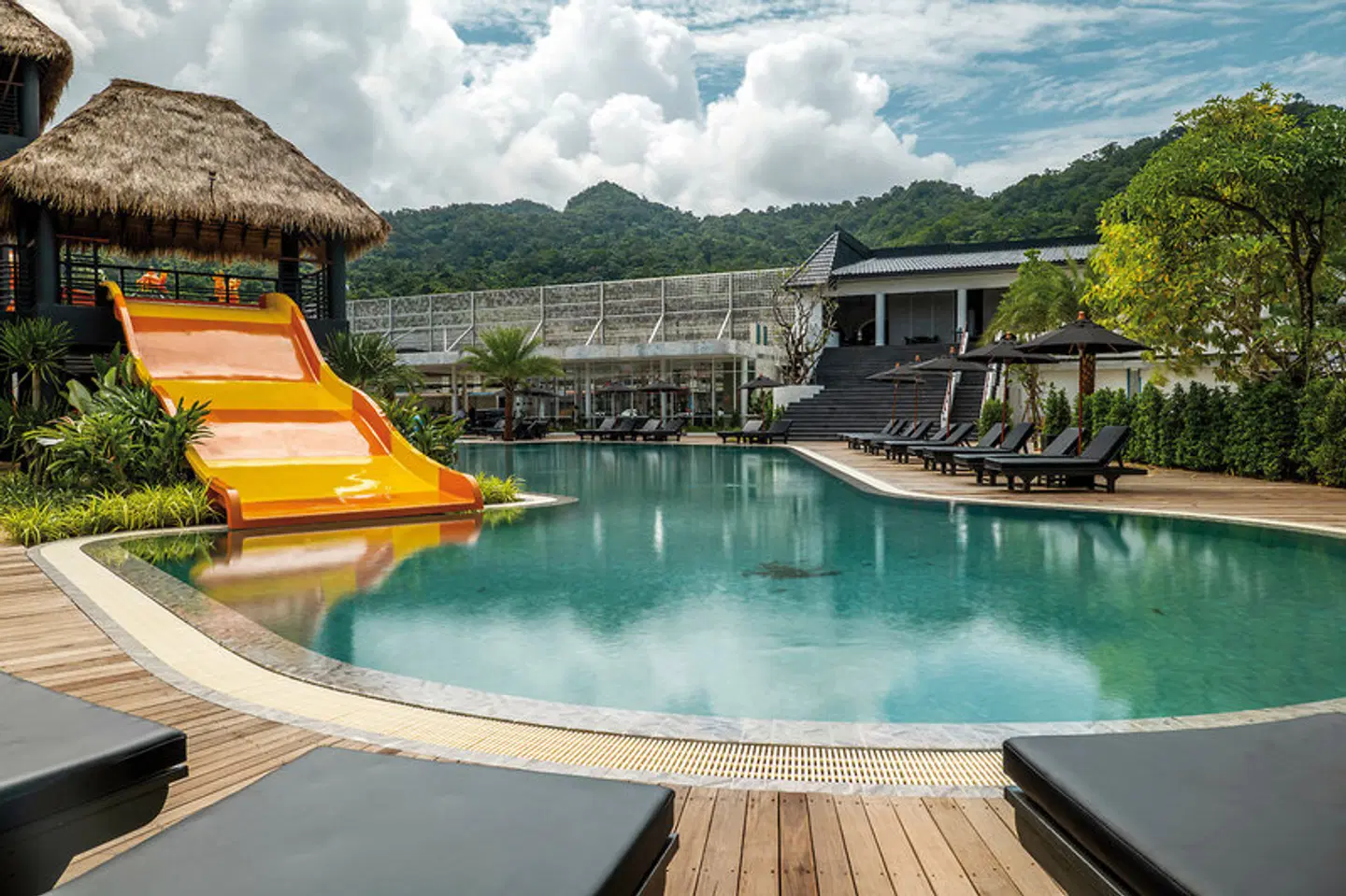 The Splash Koh Chang OUTDOOR_POOL