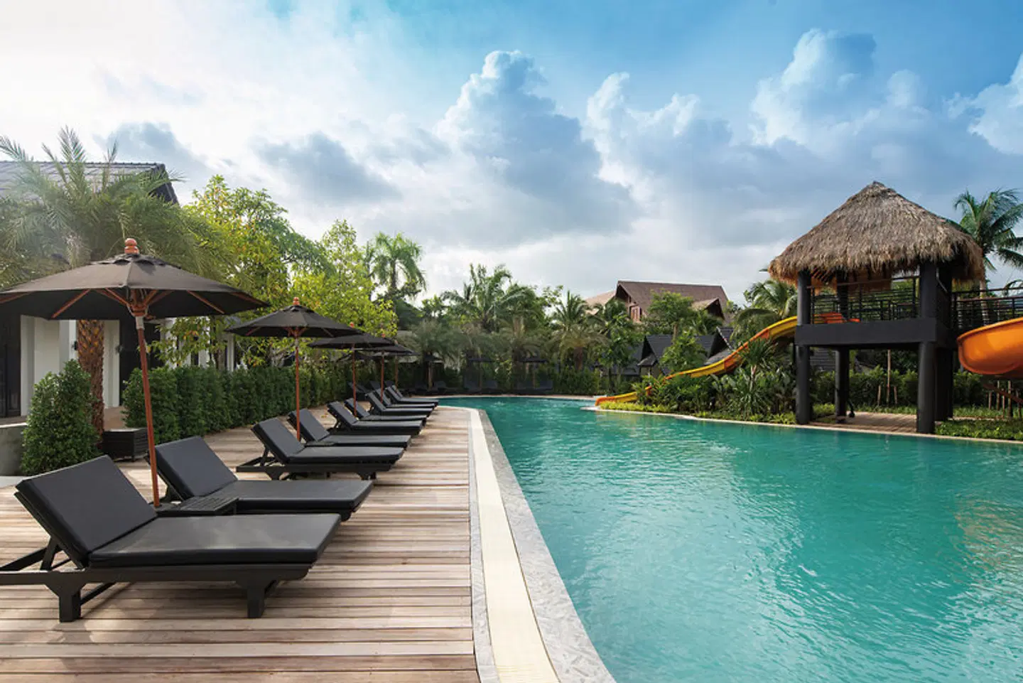 The Splash Koh Chang OUTDOOR_POOL