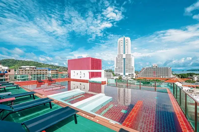 Sleep With Me Design Hotel @ Patong – Hotelfoto