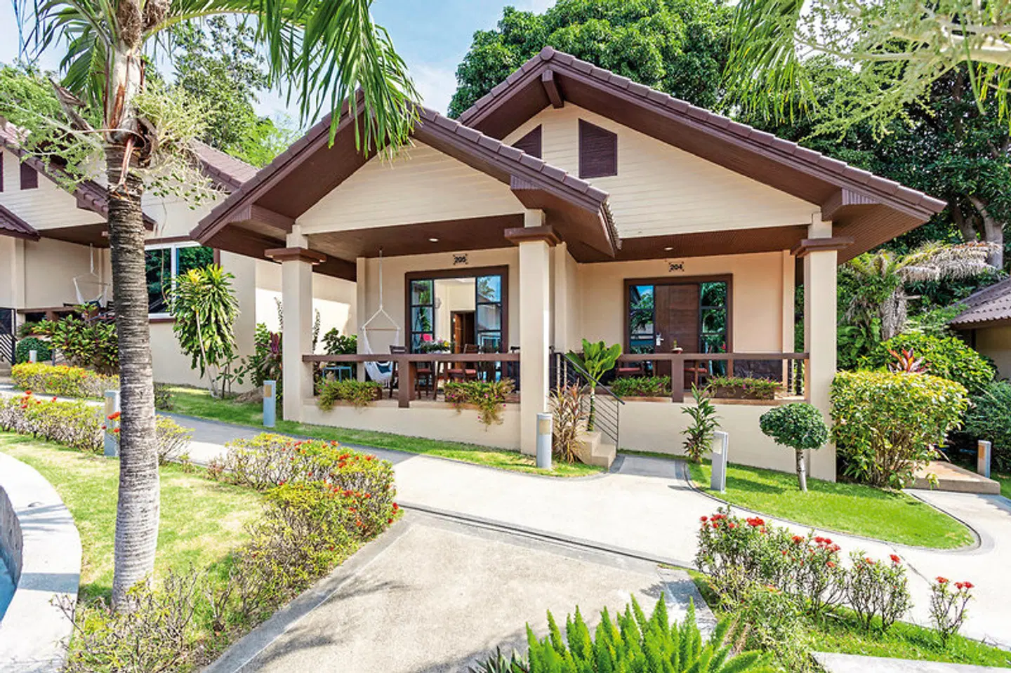 Royal Beach Boutique Resort & Spa EXTERIOR