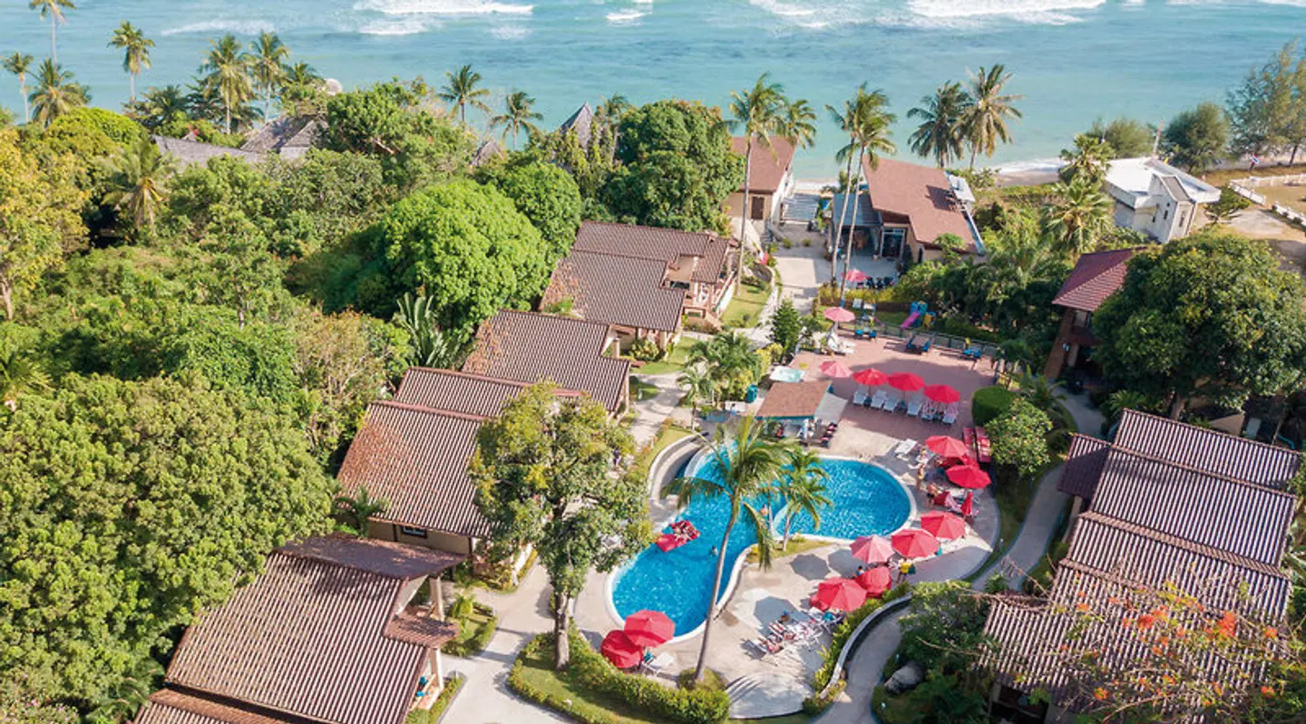 Royal Beach Boutique Resort & Spa EXTERIOR