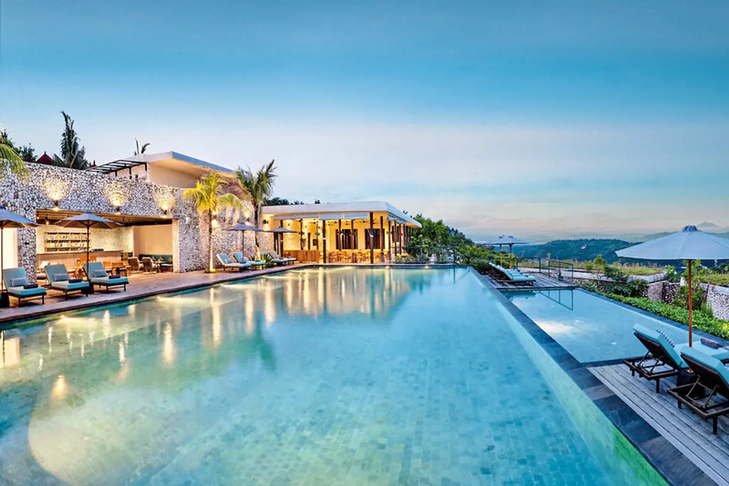 MAUA Nusa Penida Bali OUTDOOR_POOL