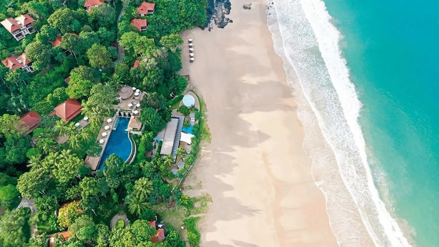 Pimalai Resort & Spa EXTERIOR