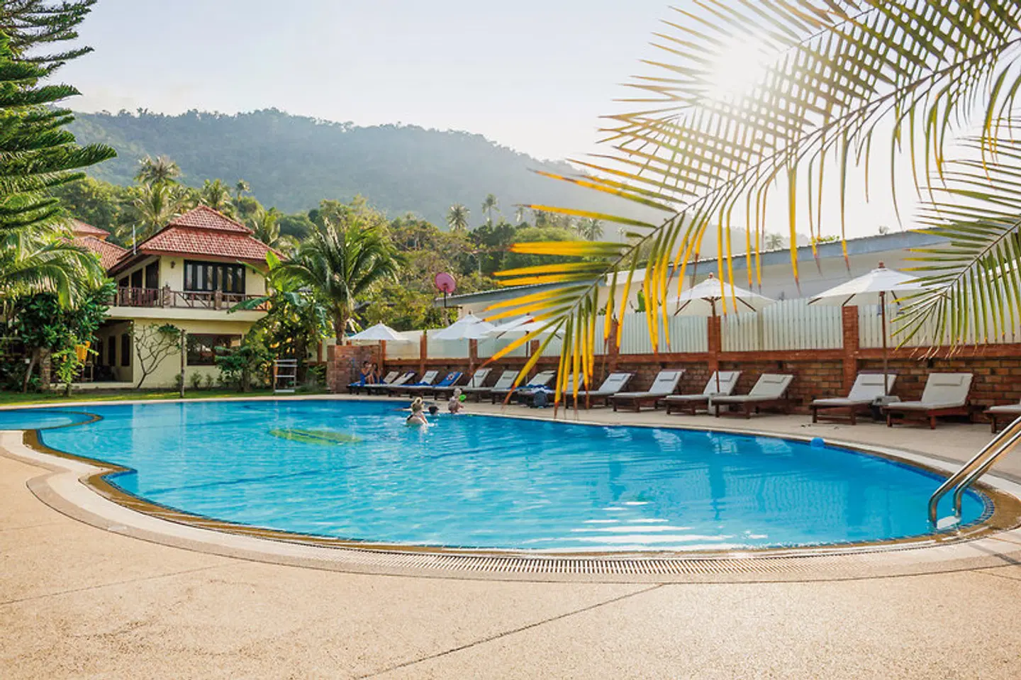 Havana Beach Resort OUTDOOR_POOL