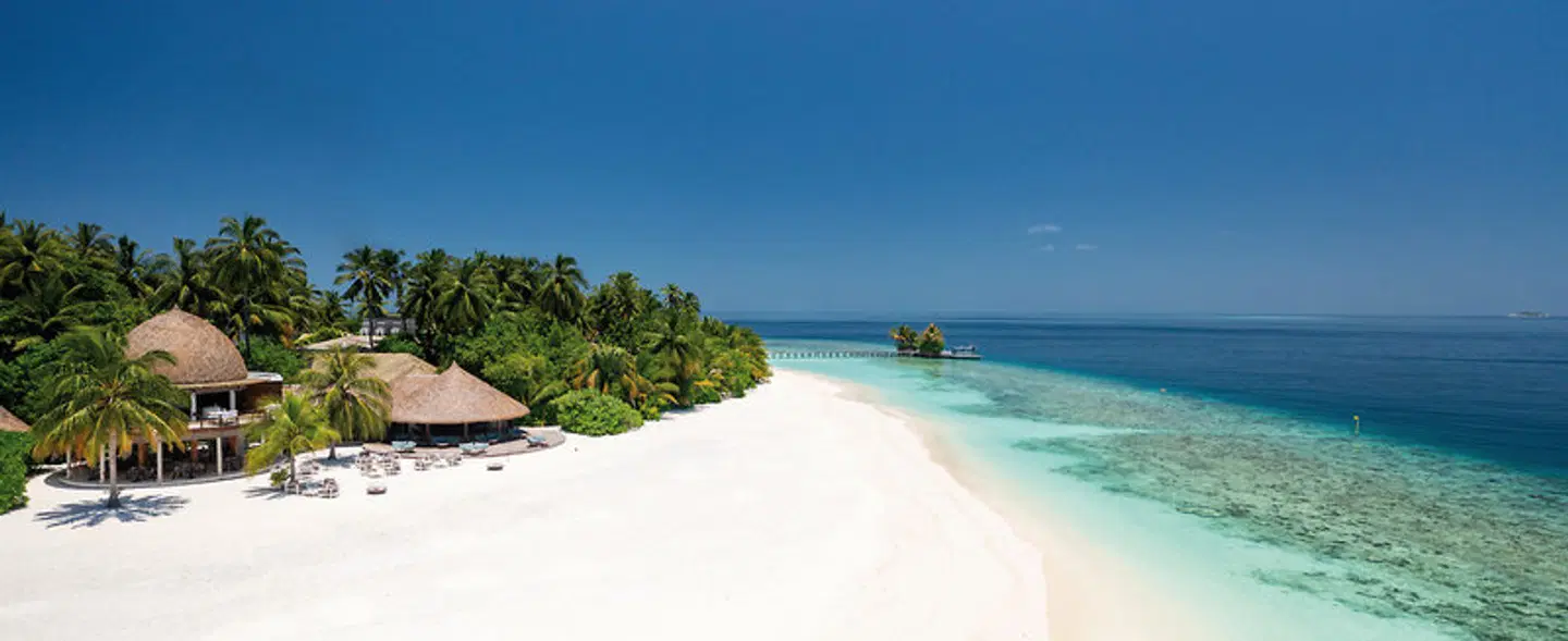 Kandolhu Maldives Strand