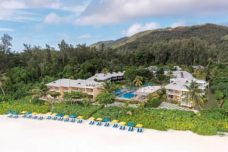 Acajou Beach Resort – Hotelfoto