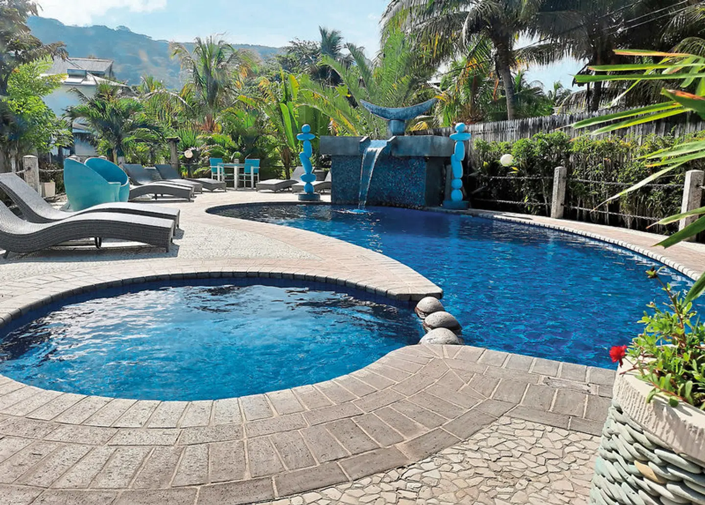 Cabanes des Anges OUTDOOR_POOL