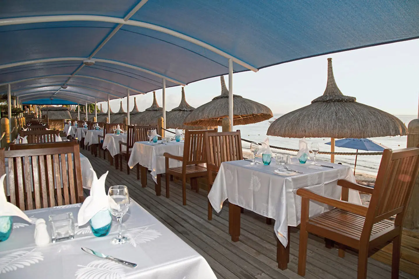 Pearle Beach Resort & Spa Restaurant