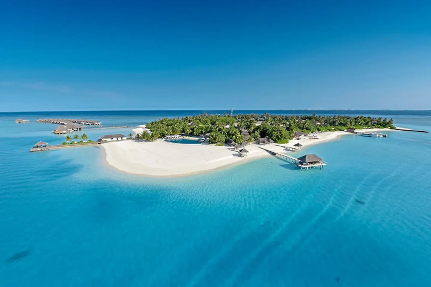 Niva Velassaru Maldives Strand