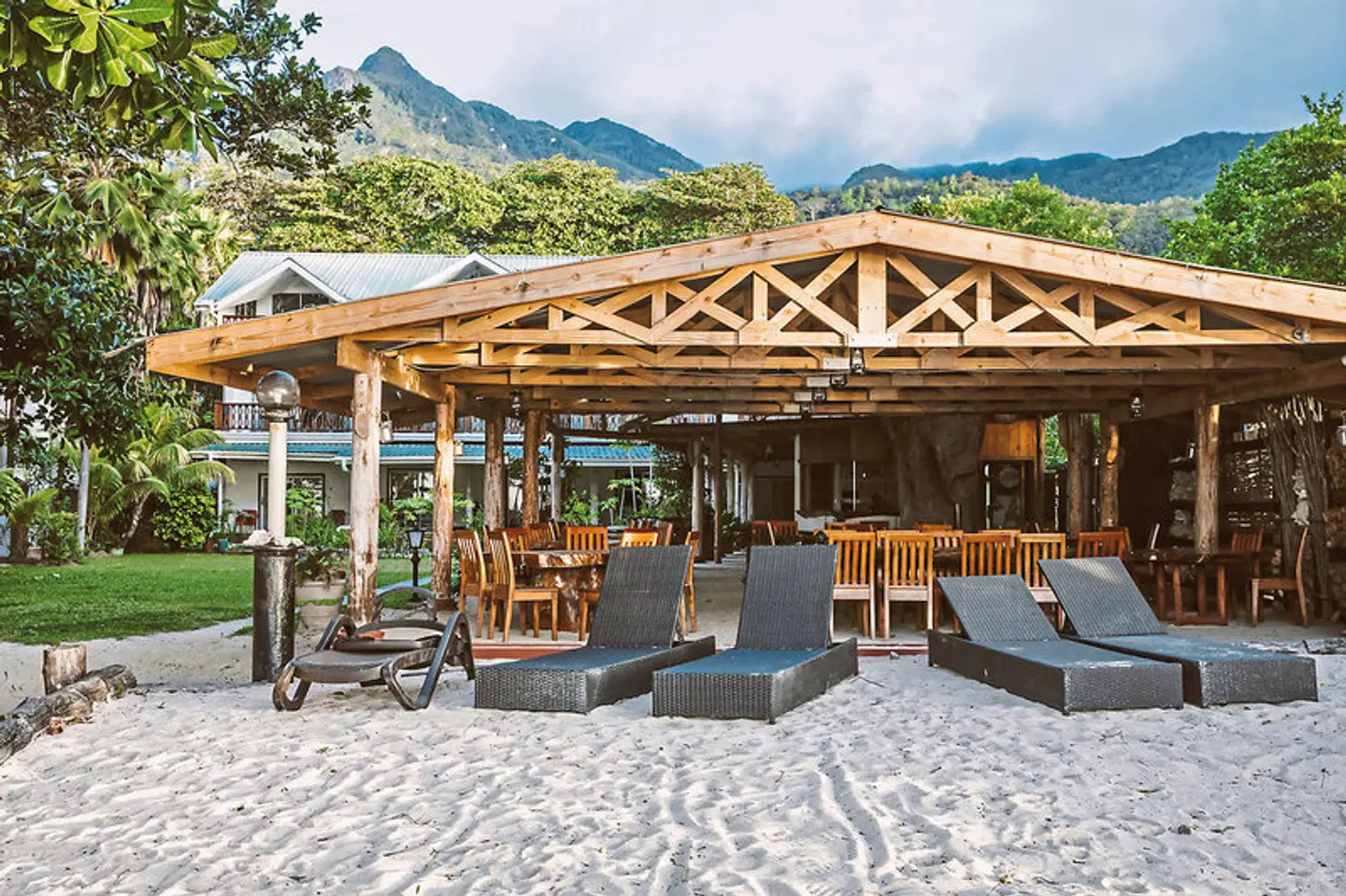 Augerine Hotel Terrasse