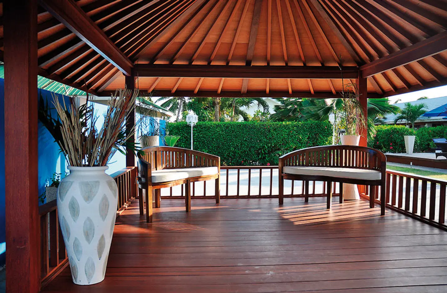 Villas de Mer Hotel Terrasse