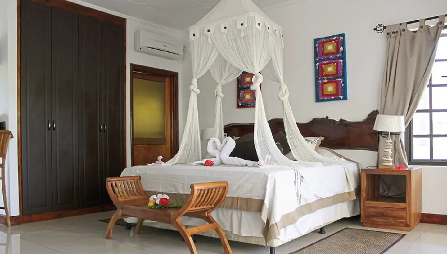 La Digue Self Catering HEALTH_BEAUTY