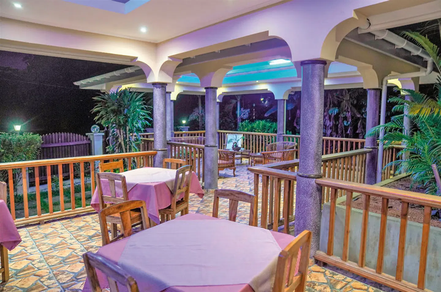 Bernique Guesthouse Restaurant