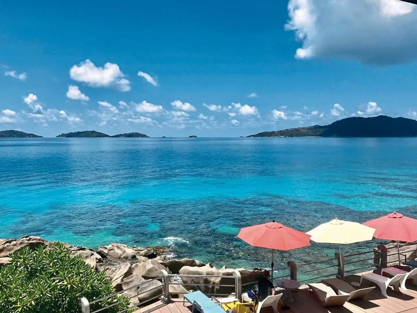 Patatran Village Strand