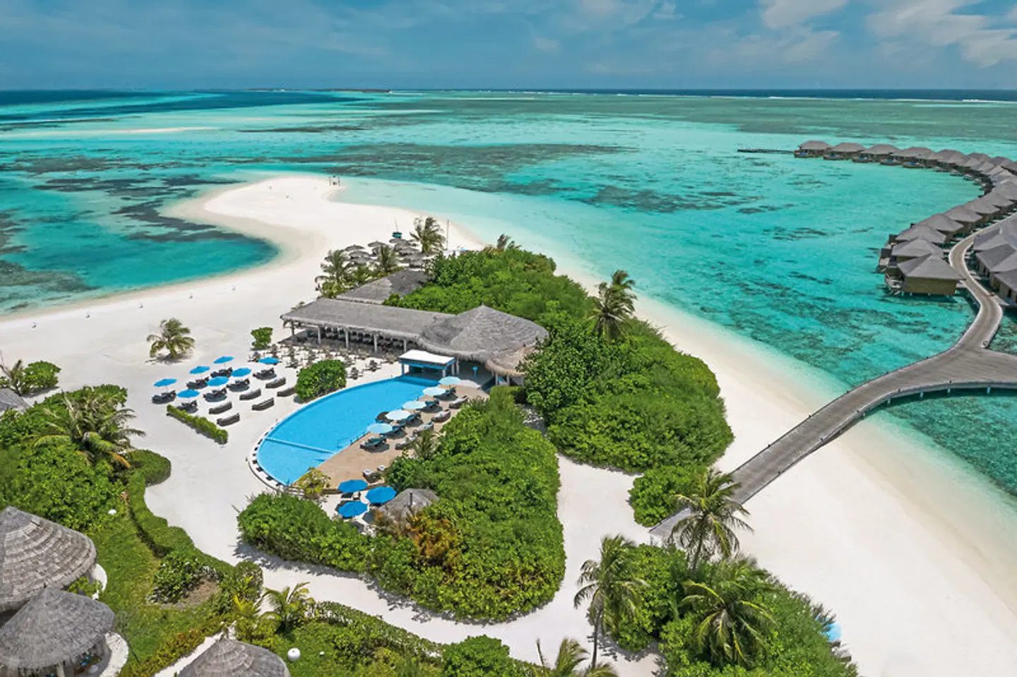 Cocoon Maldives OUTDOOR_POOL