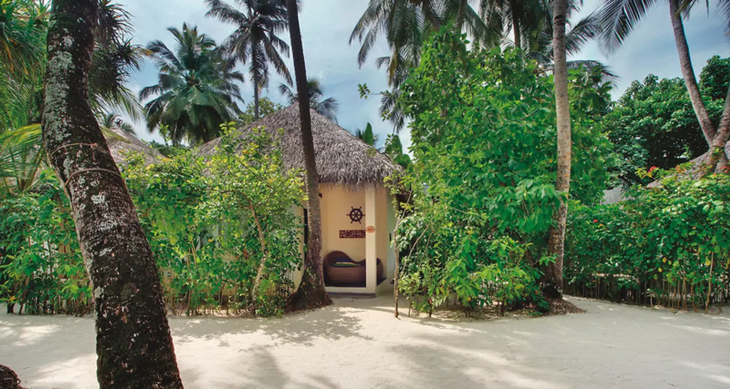 Nika Island Resort & Spa EXTERIOR