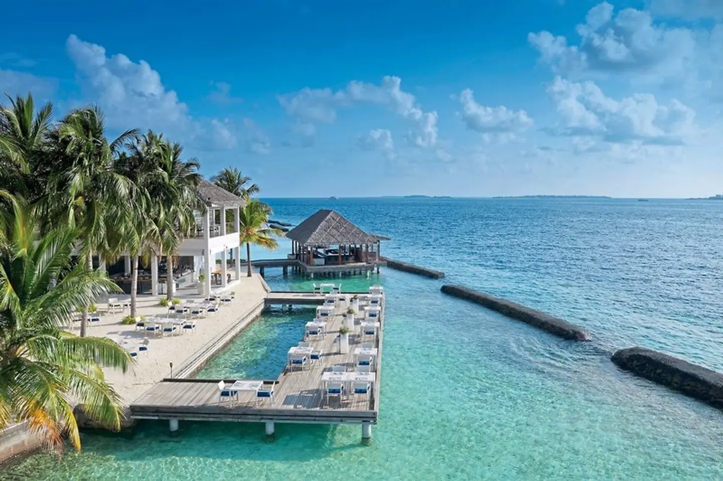 Niva Kurumba Maldives EXTERIOR