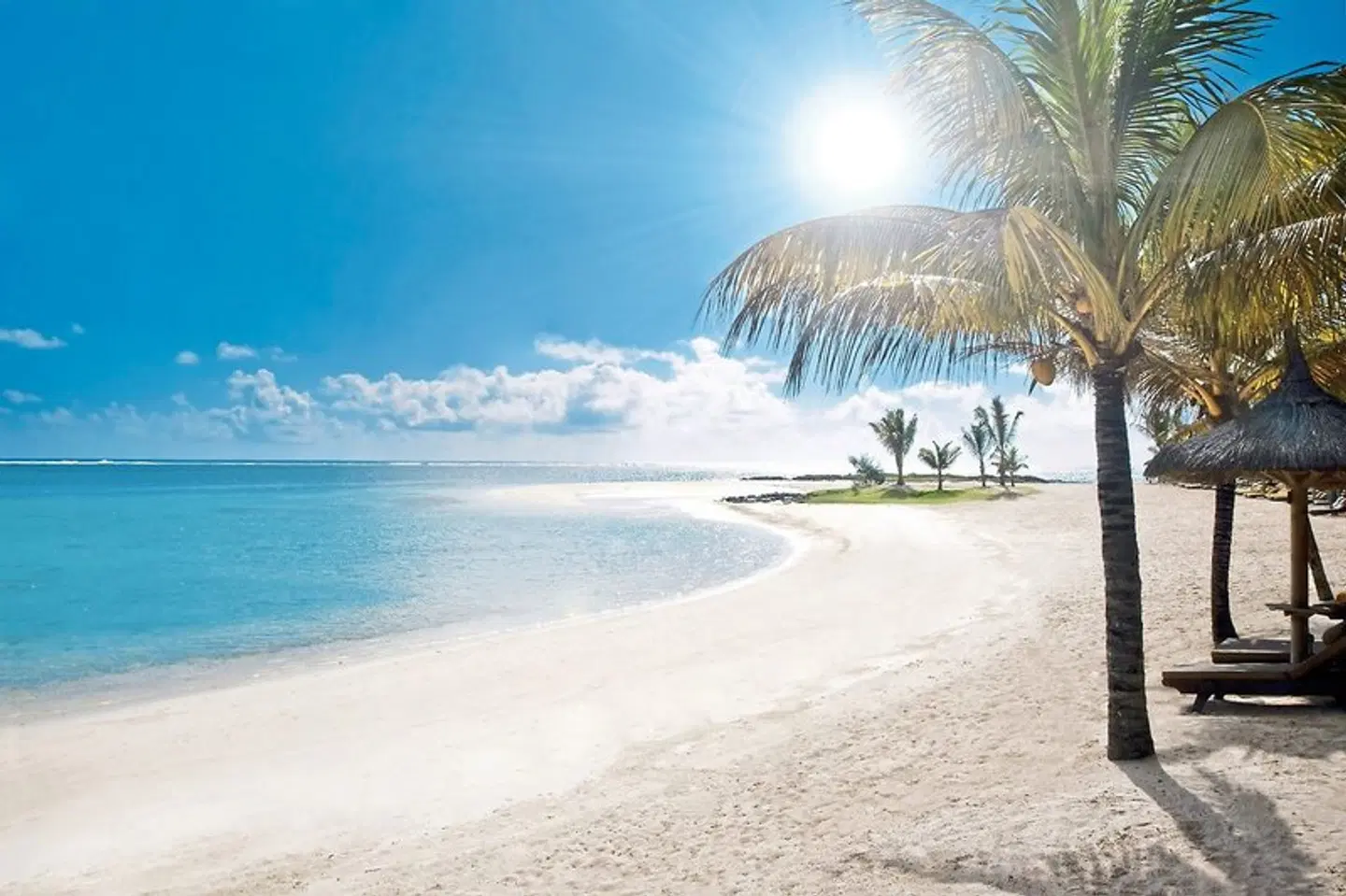 LUX* Belle Mare Strand