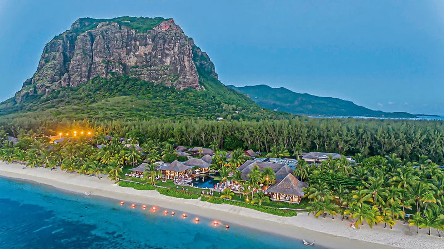 LUX* Le Morne, Mauritius LANDSCAPE