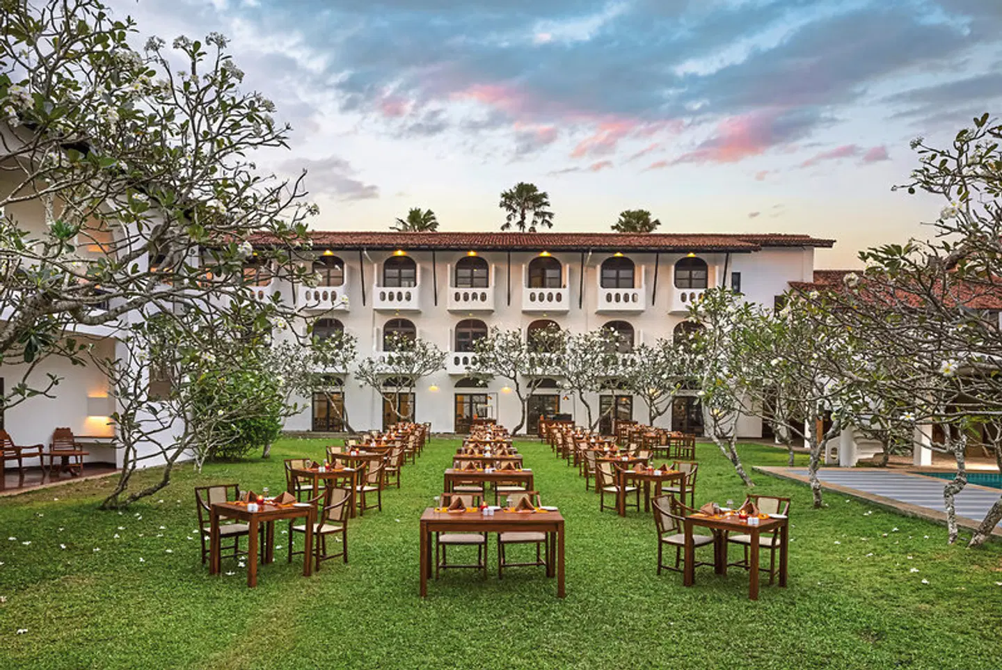 Heritance Ayurveda Garten