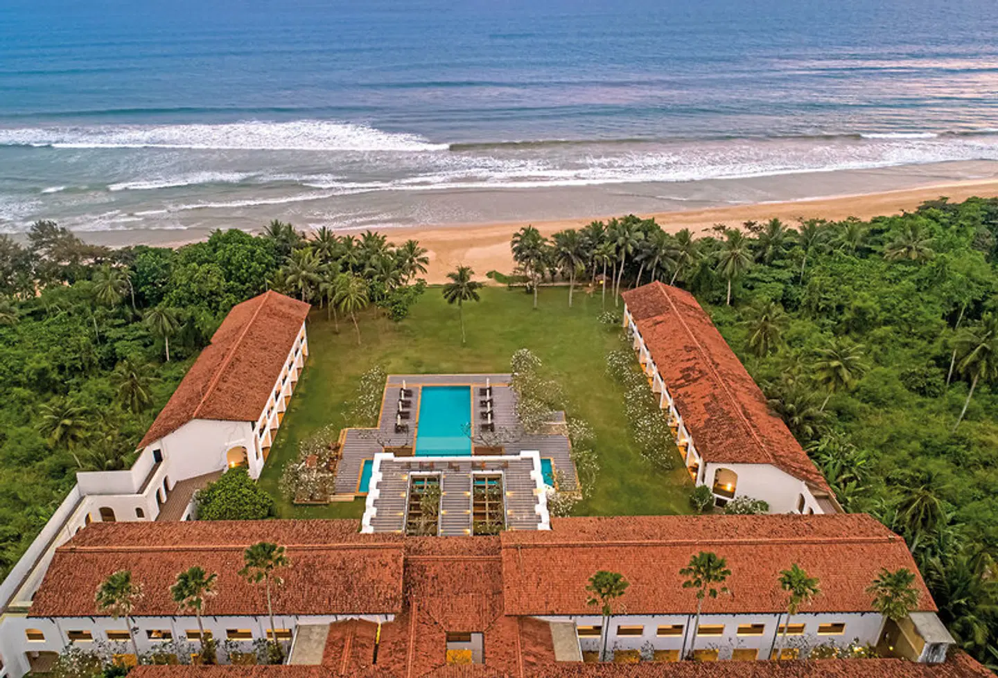Heritance Ayurveda EXTERIOR