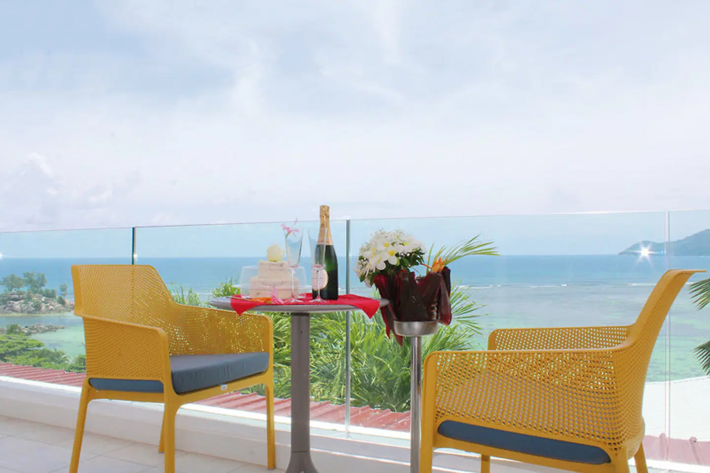 Le Relax Hotel & Restaurant Terrasse