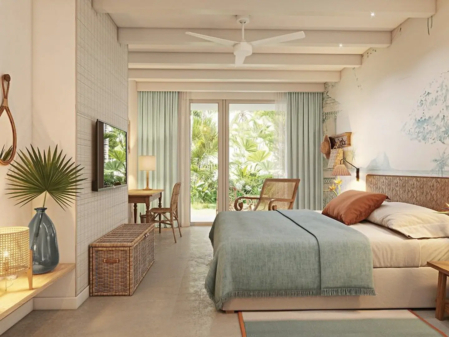 Veranda Grand Baie Hotel & Spa ROOM_EXAMPLE