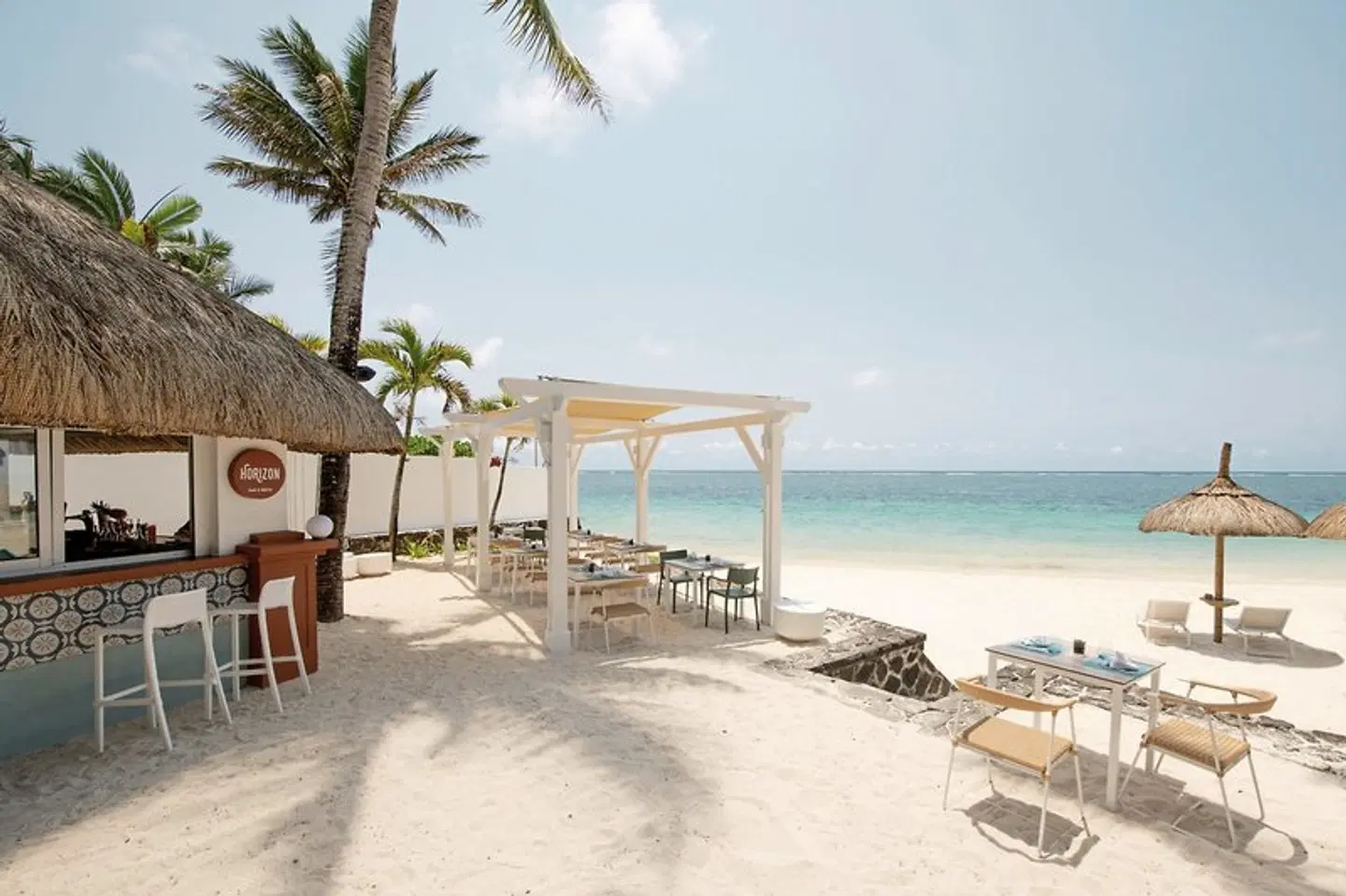 Veranda Palmar Beach Terrasse