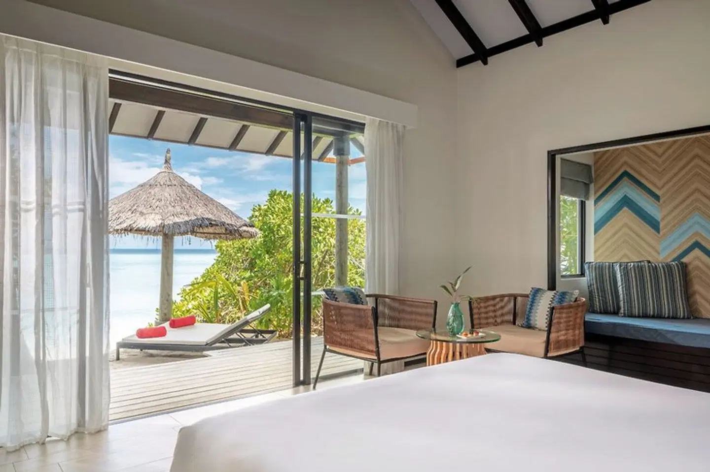 NH Collection Maldives Havodda Resort ROOM_EXAMPLE