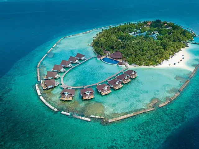 Ellaidhoo Maldives by Cinnamon OUTDOOR_POOL