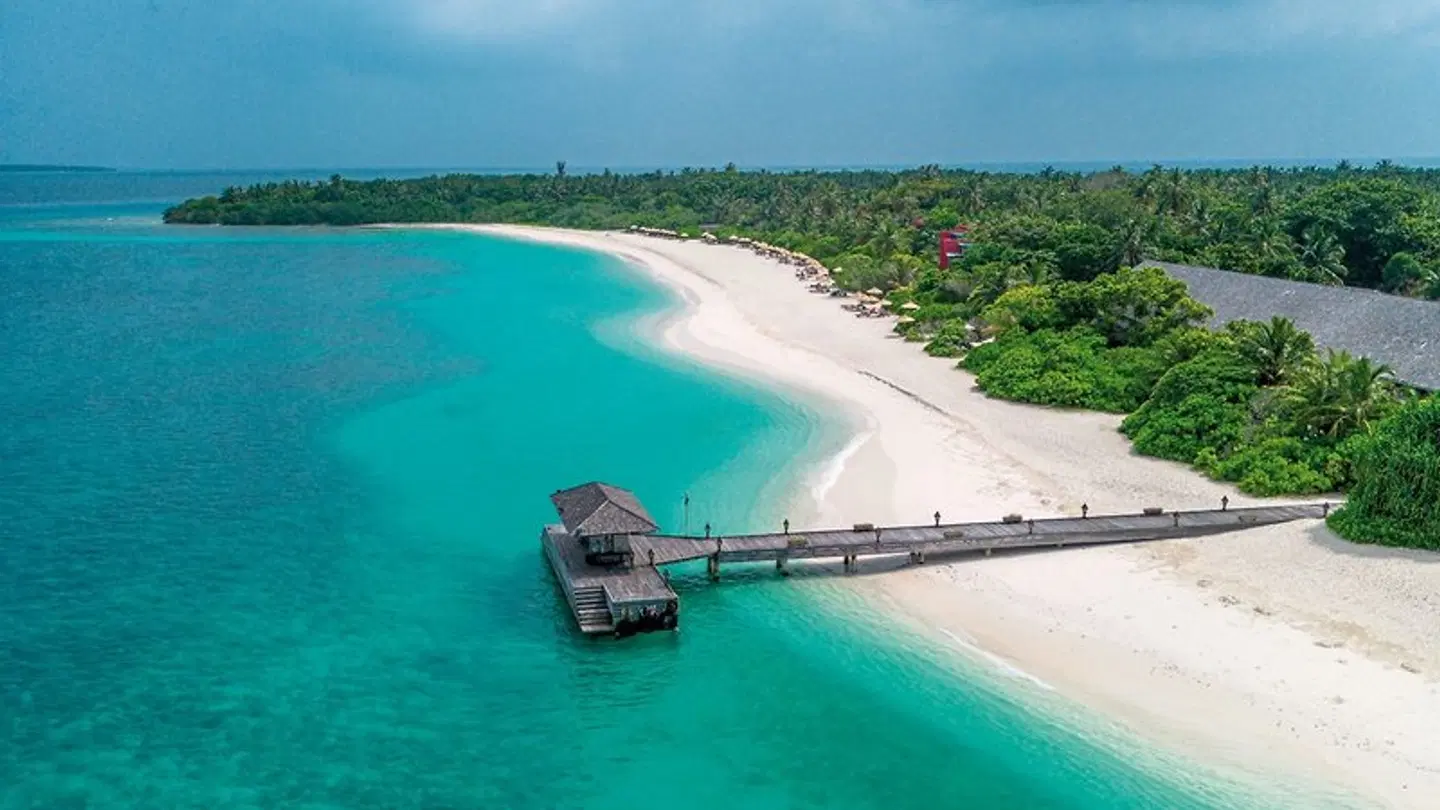 The Barefoot Eco Hotel LANDSCAPE