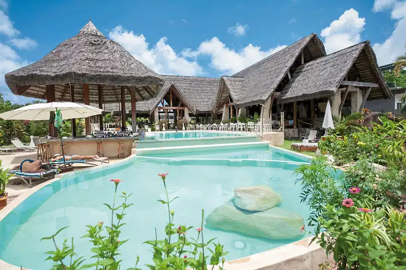 Les Lauriers Eco Hotel & Restaurant – Hotelfoto