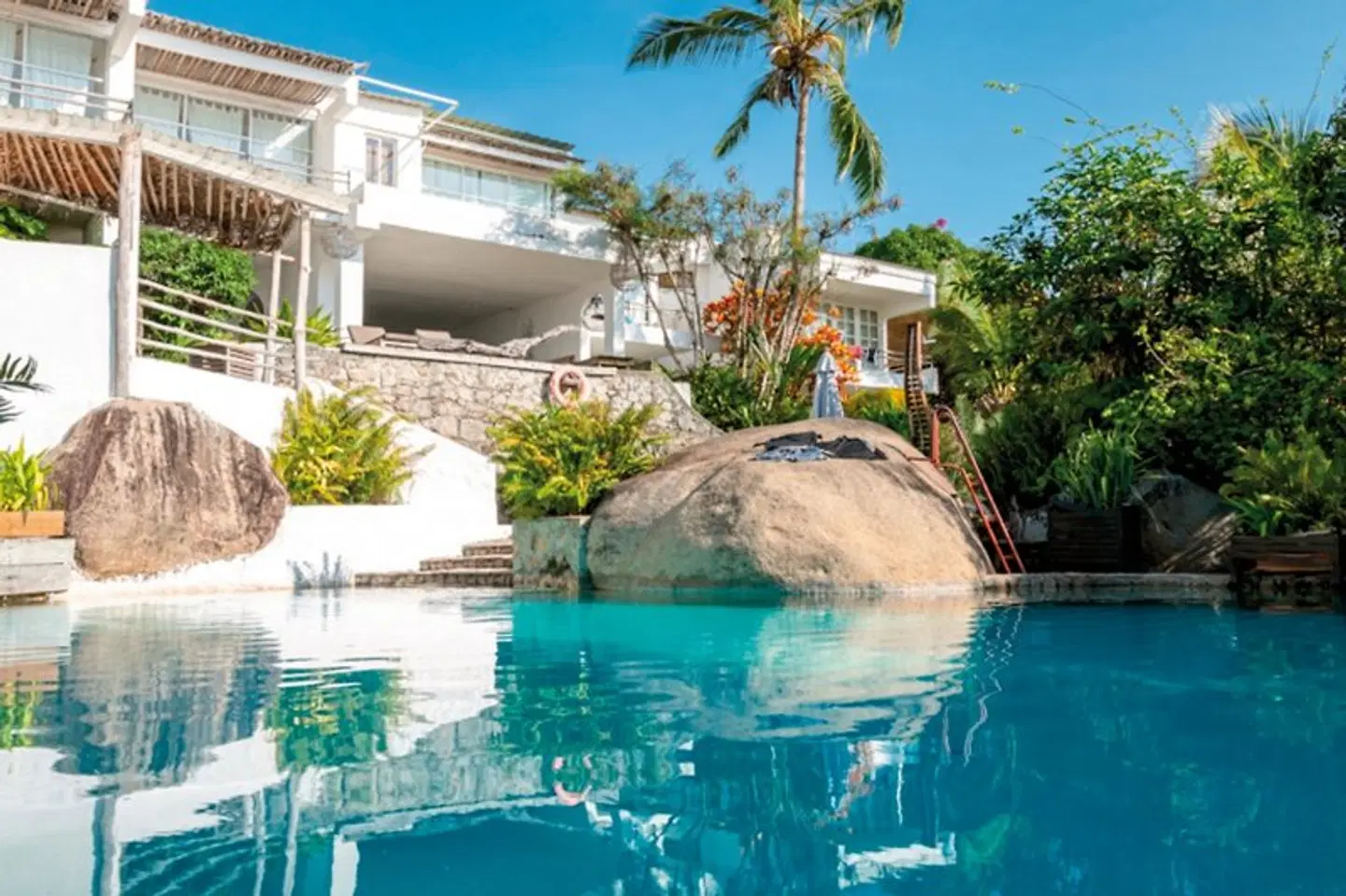 Bliss Hotel Seychelles OUTDOOR_POOL