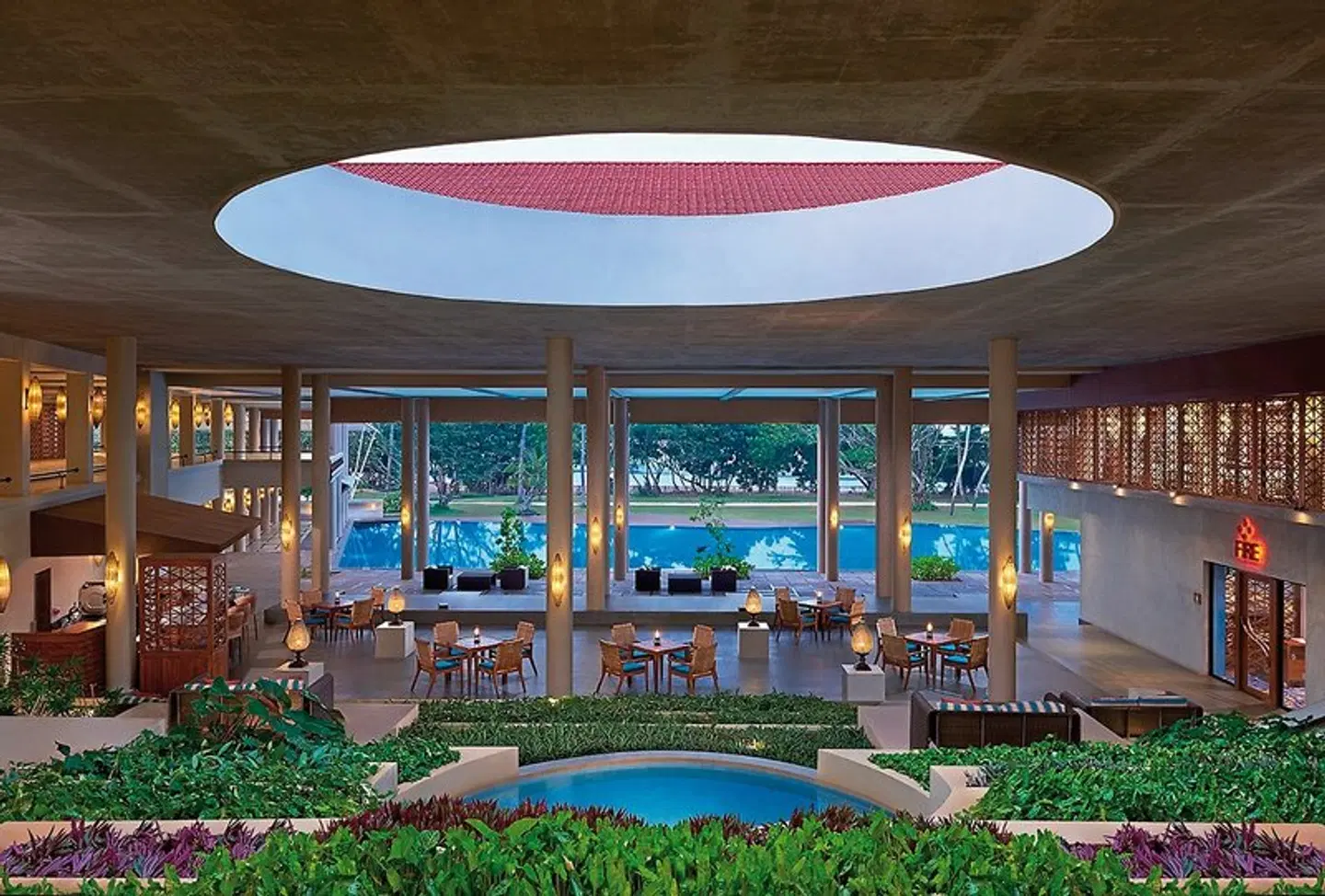 Cinnamon Bey Beruwela LOUNGE_LOBBY