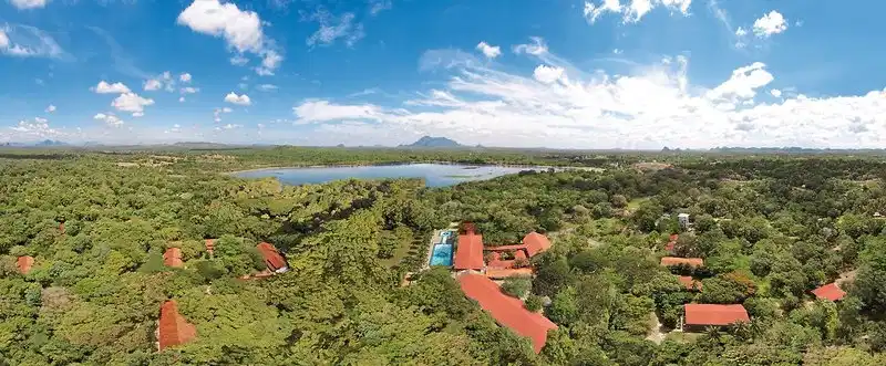 Cinnamon Lodge Habarana – Hotelfoto