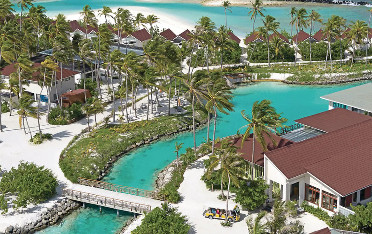 OBLU XPERIENCE Ailafushi OUTDOOR_POOL