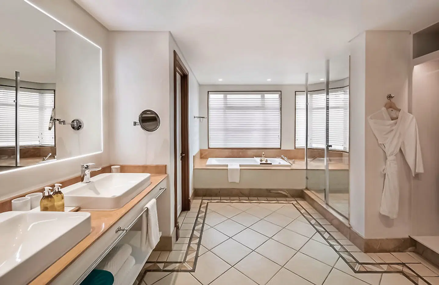 Paradis Beachcomber Golf Resort & Spa Badezimmer