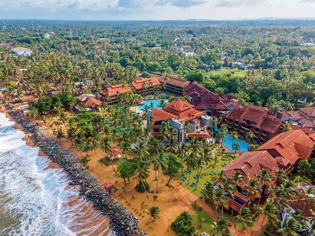 Royal Palms Beach Hotel EXTERIOR