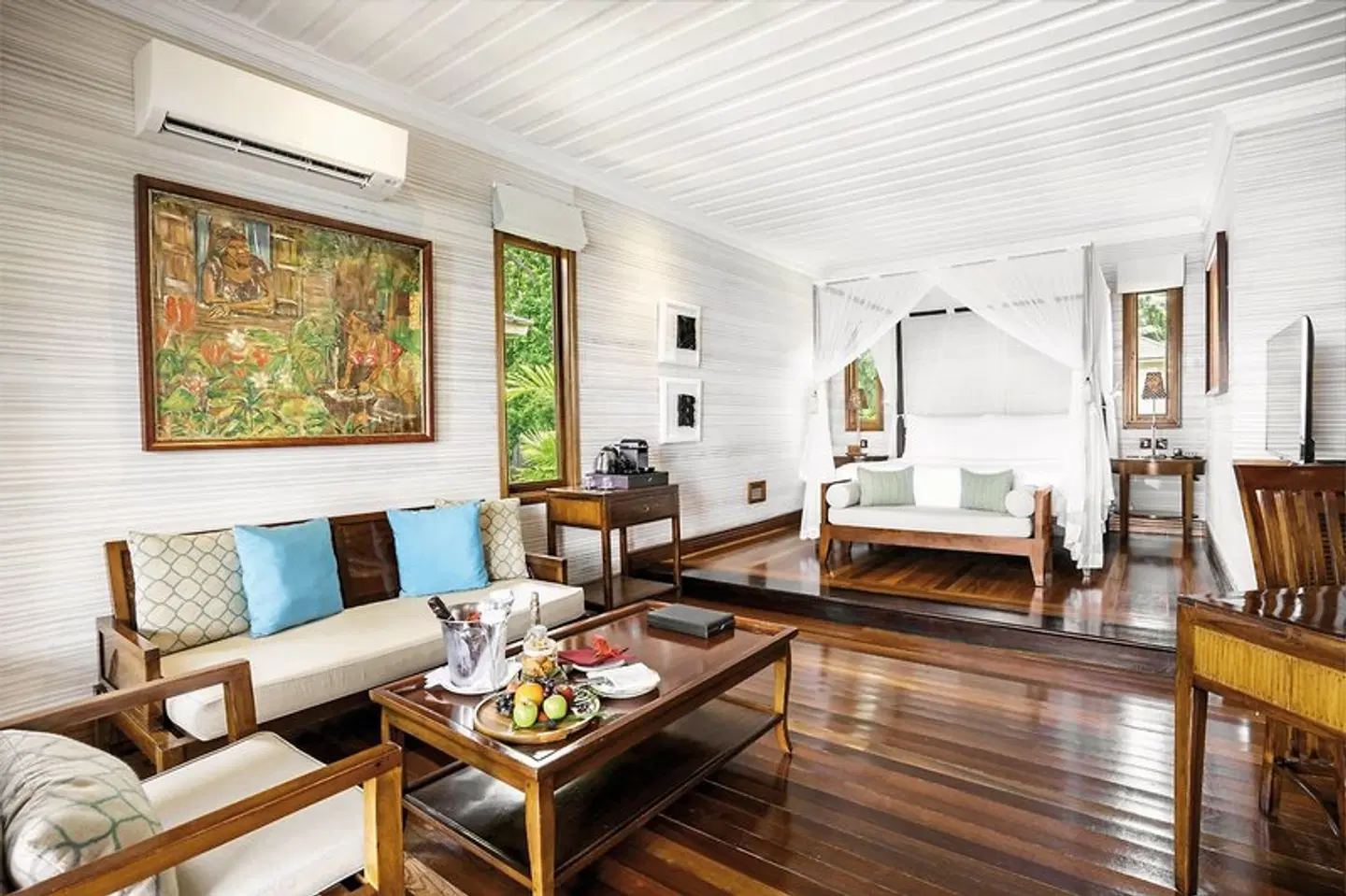 Hilton Seychelles Northolme Resort & Spa Restaurant
