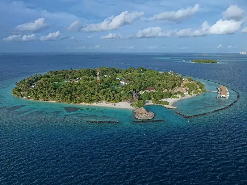 Bandos Maldives – Hotelfoto