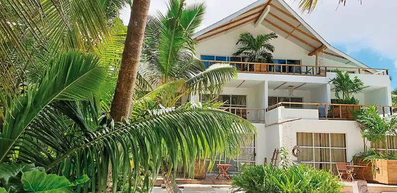 Bliss Hotel Praslin – Hotelfoto