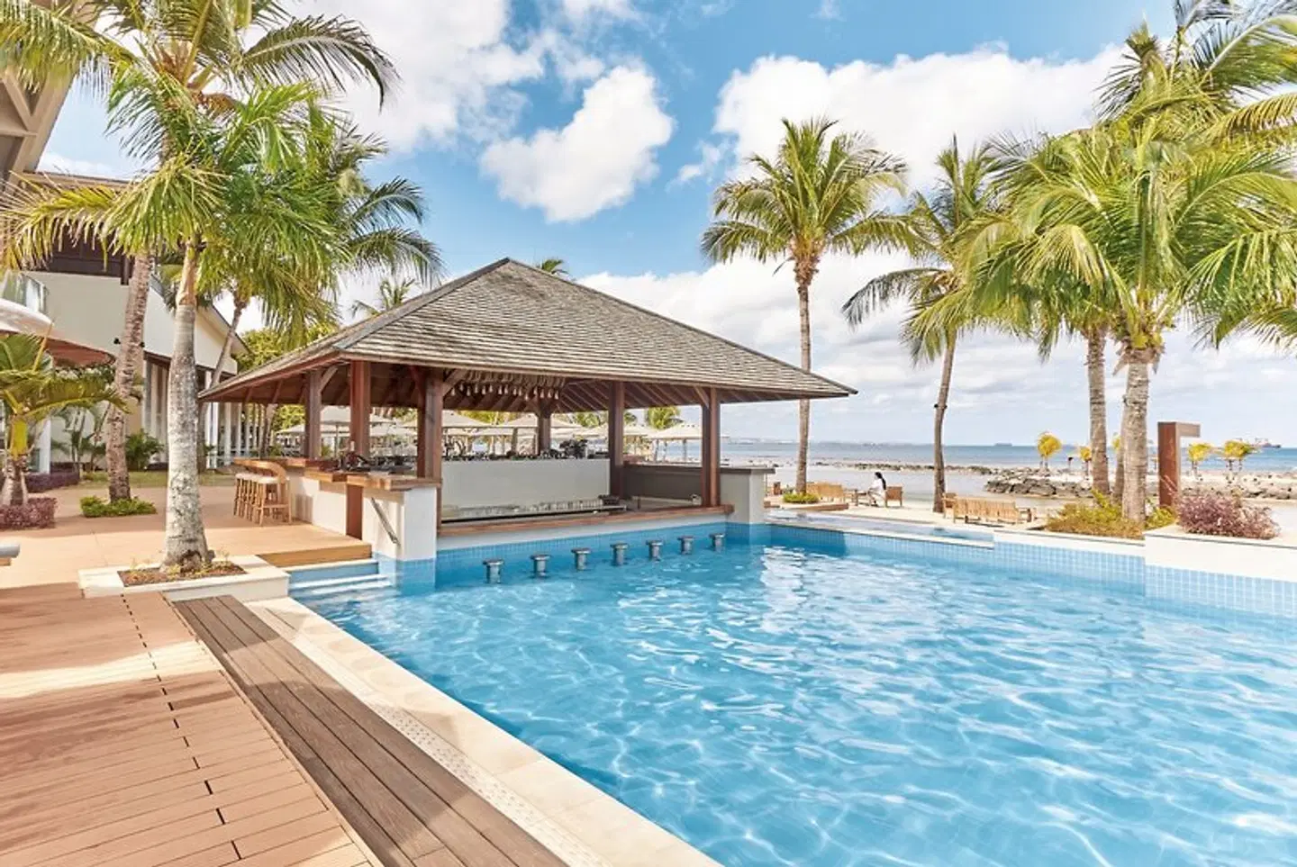InterContinental Mauritius Resort Balaclava Fort OUTDOOR_POOL
